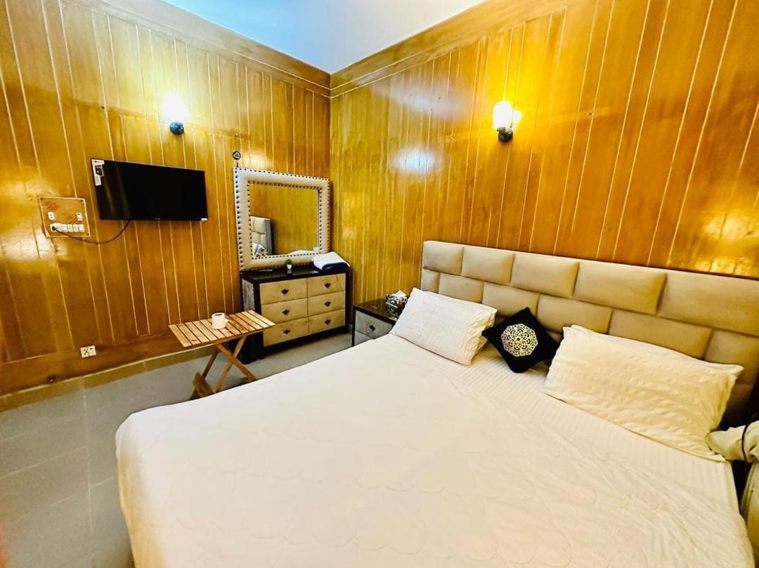 Islamabad Guest House Dış mekan fotoğraf