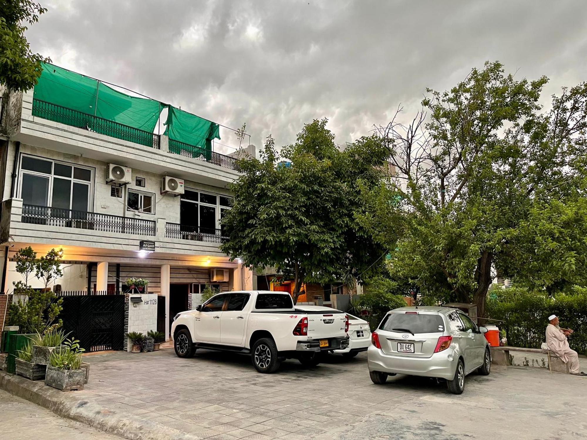 Islamabad Guest House Dış mekan fotoğraf