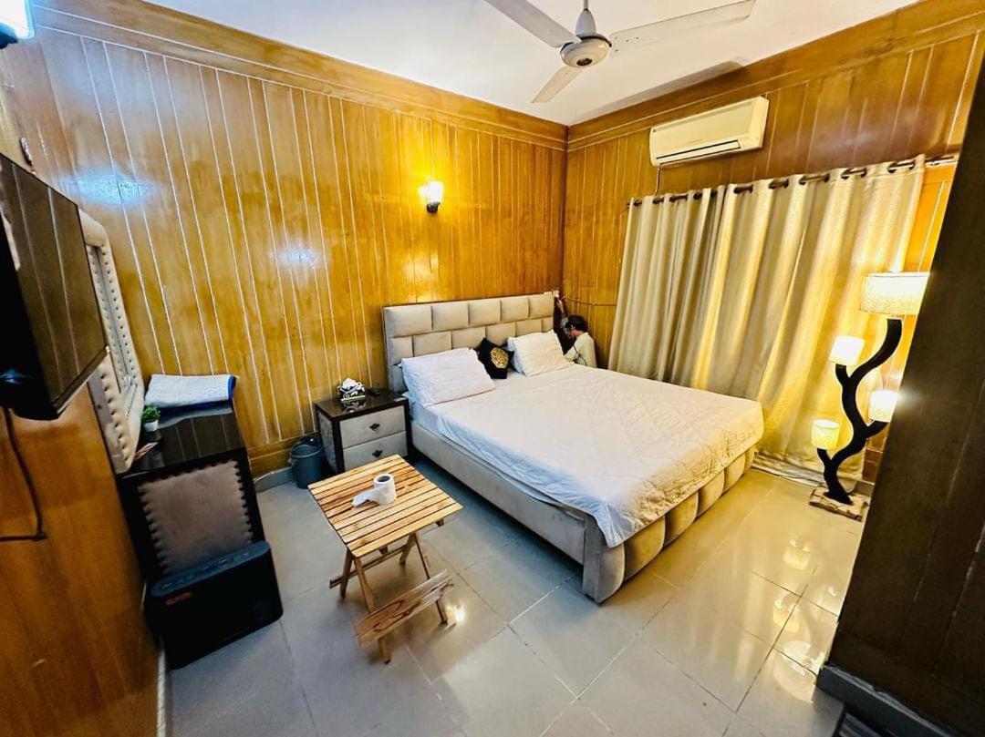 Islamabad Guest House Dış mekan fotoğraf