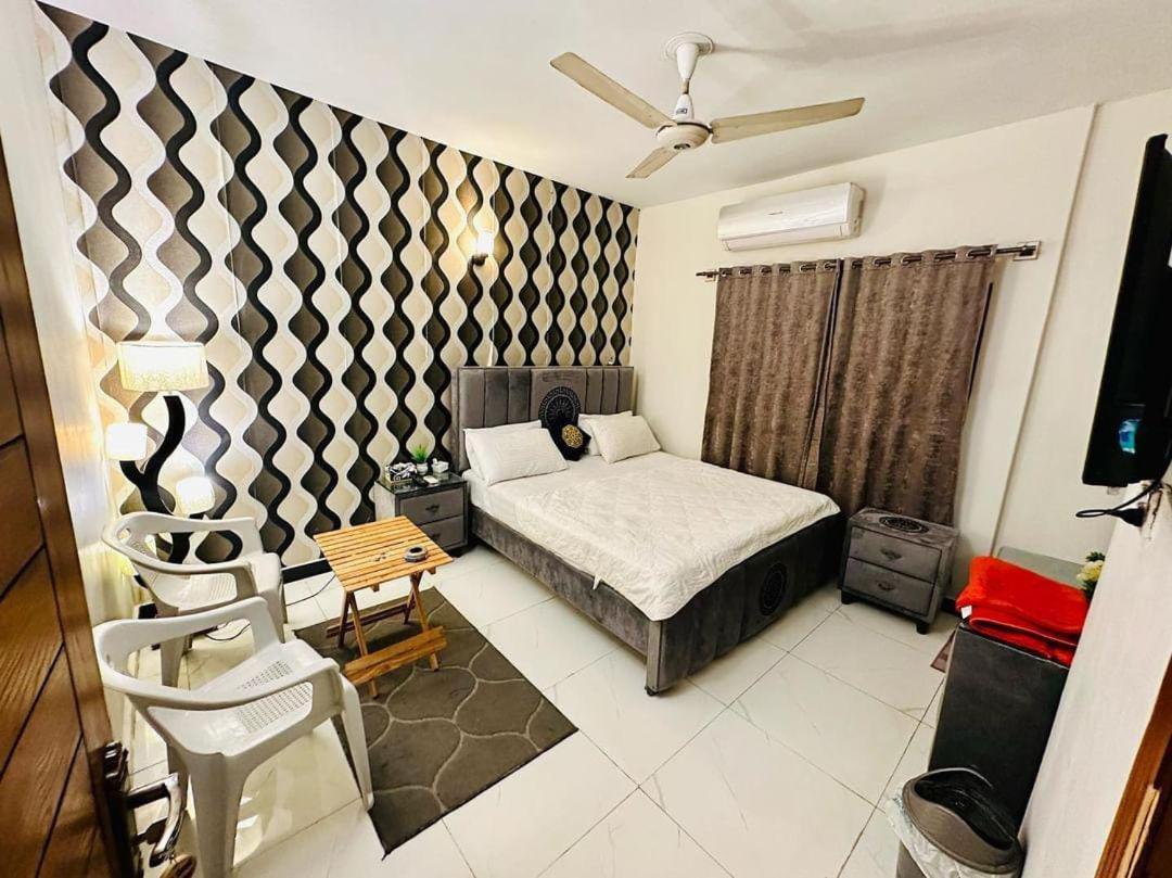 Islamabad Guest House Dış mekan fotoğraf