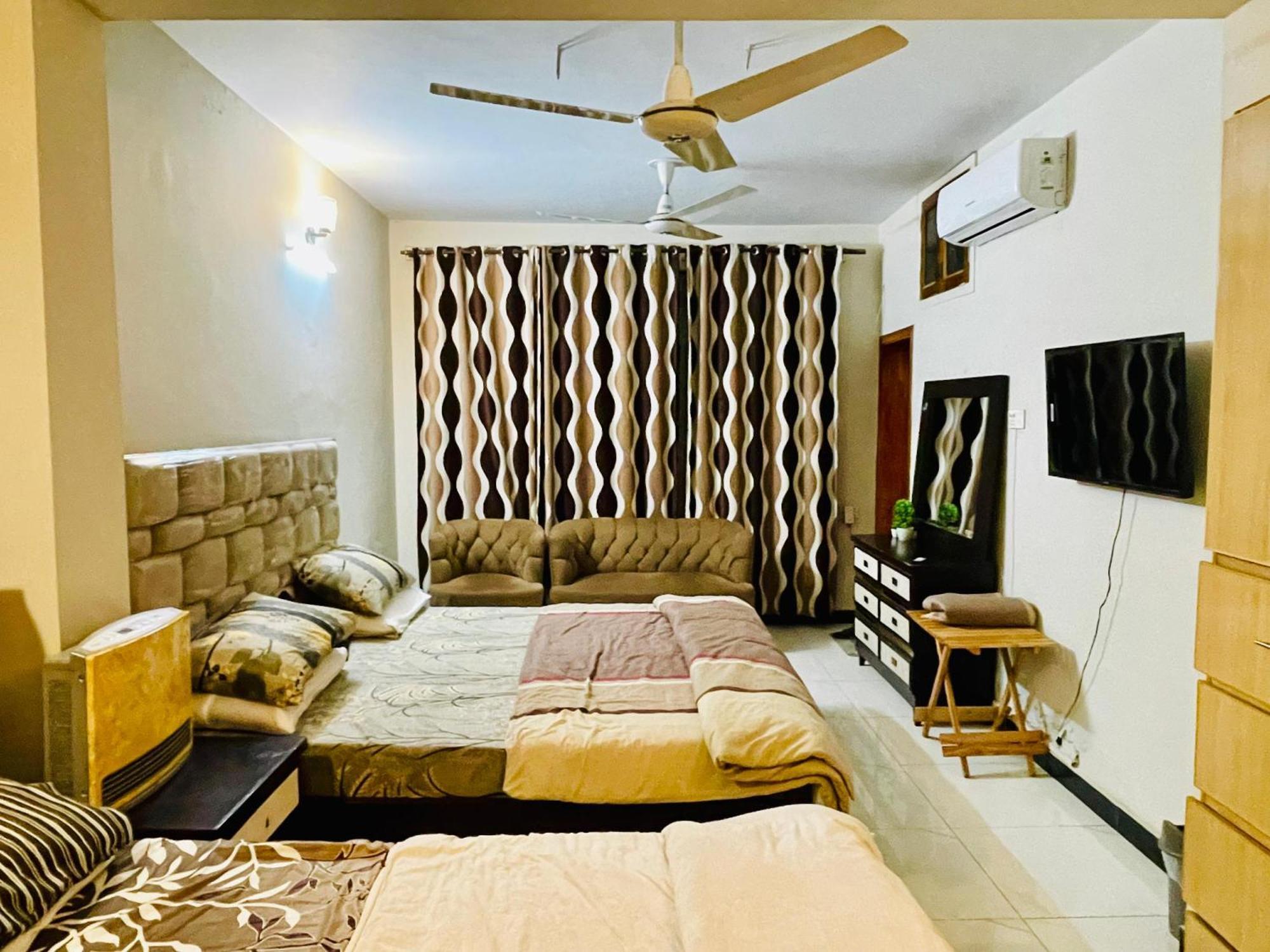 Islamabad Guest House Dış mekan fotoğraf