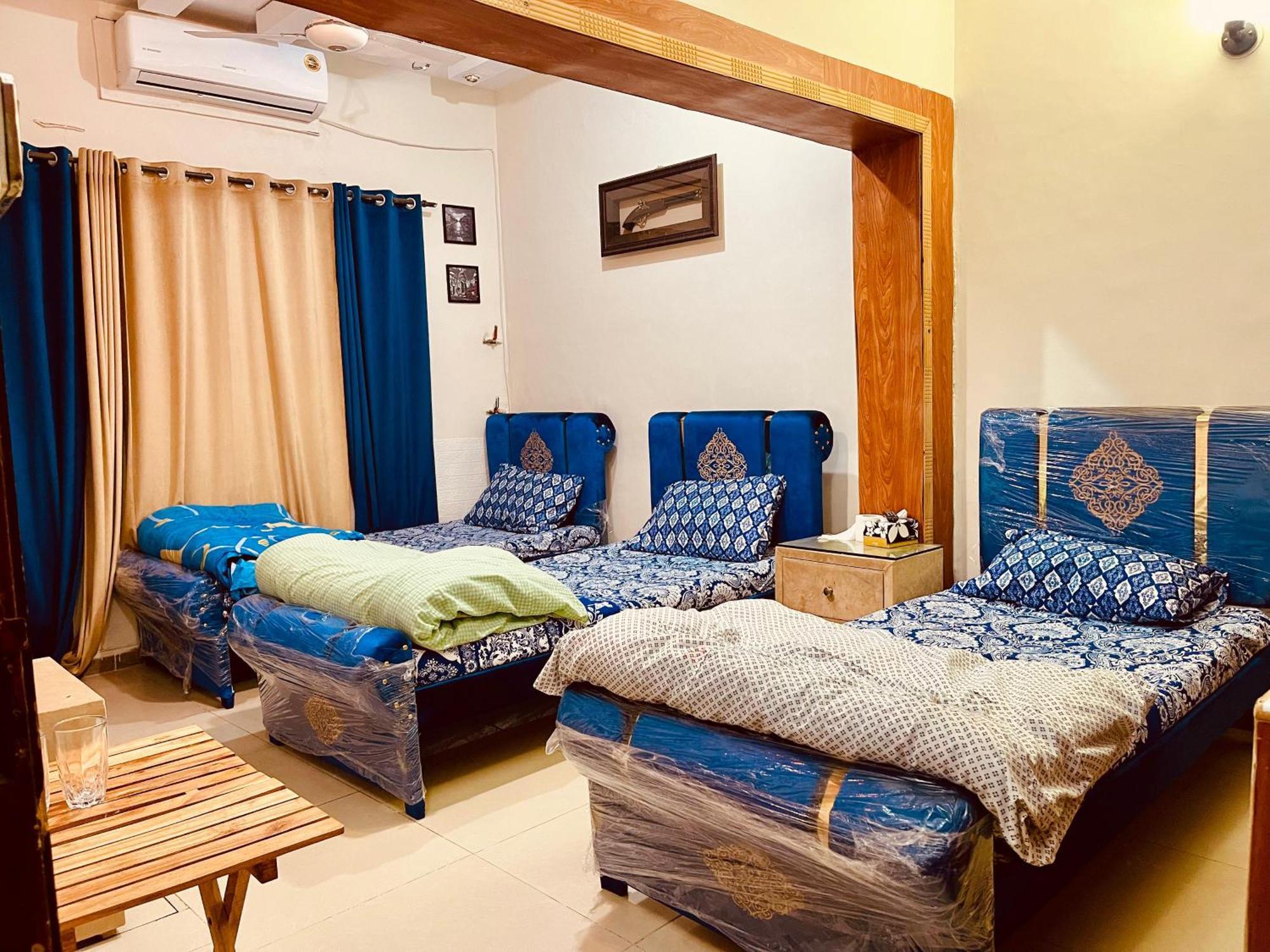 Islamabad Guest House Dış mekan fotoğraf